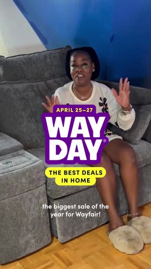 Video post by @wayfair on TikTok