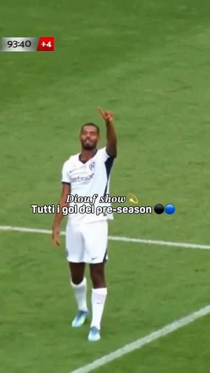 Video post by @dazn_it on Instagram