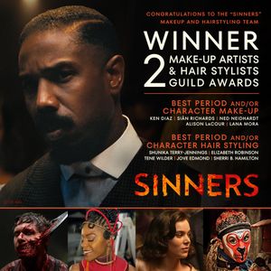 Image post by @sinnersmovie on Instagram