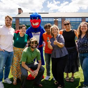 Image post by @umasslowell on Instagram