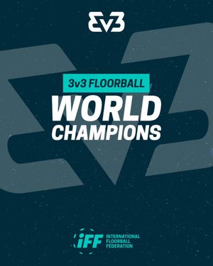 Image post by @iff_floorball on Instagram