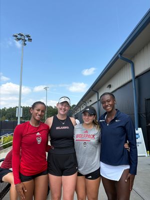 Image post by @imgatennis on Instagram