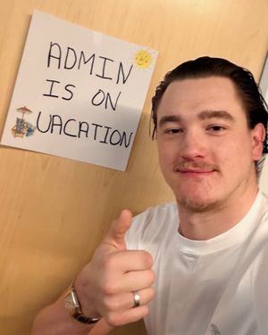 Image post by @nhlbruins on Instagram