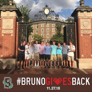 Image post by @brownu_mswimdive on Instagram