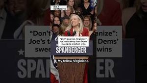 Video post by @msnbc on YouTube