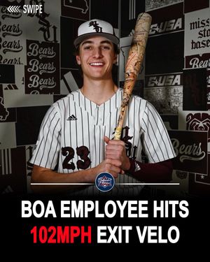 Image post by @boabaseball on Instagram