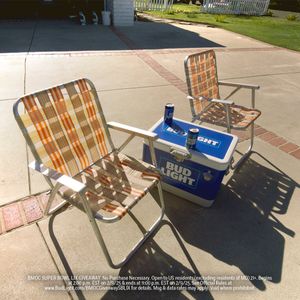 Image post by @budlight on Twitter