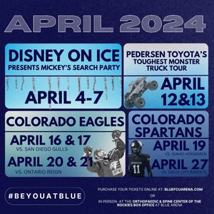 Image post by @bluearenafcu on Instagram