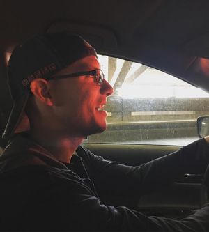 Image post by @aarongoldyboy on Instagram