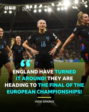 Image post by @5liveSport on Twitter