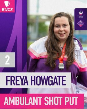 Image post by @lboroathletics on Instagram