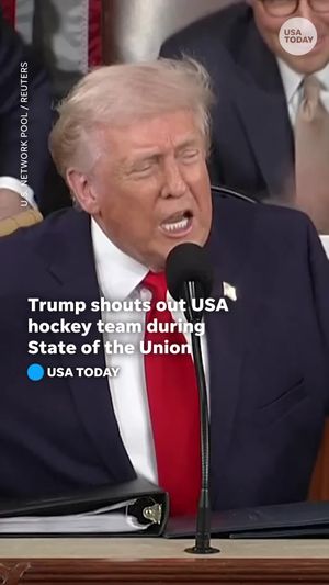 Video post by @usatoday on TikTok