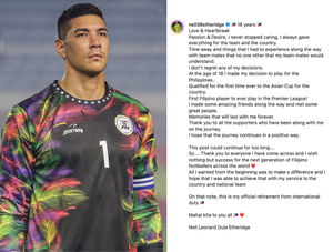 Image post by @onesportsphl on Instagram