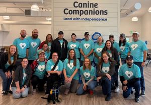 Image post by @canineorg on Instagram