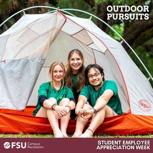 Image post by @fsucampusrec on Instagram