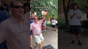 Video post by @clemsonuniversity on YouTube