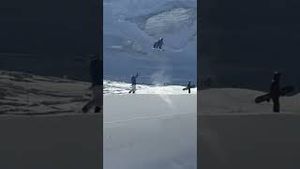 Video post by @thesnowleague on YouTube