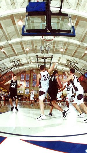 Video post by @bucknell_mbb on Instagram
