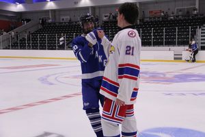 Image post by @jayhawkhockey on Instagram