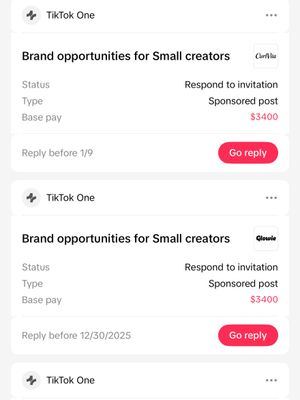 Image post by @sidehustleaddict1 on Instagram