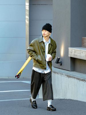 Image post by @atmos_japan on Instagram