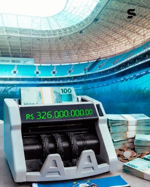 Image post by @sportv on Instagram