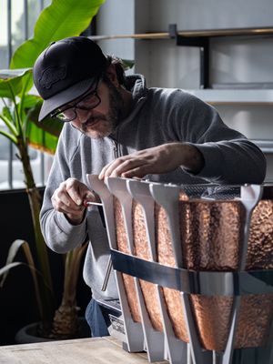 Image post by @lamarzocco on Instagram