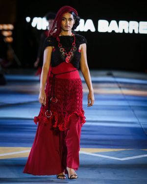 Image post by @latinfashionweekcolorado on Instagram