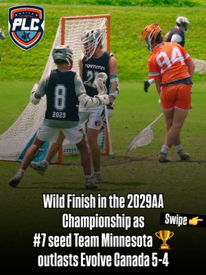 Image post by @pinnaclelaxchamps on Instagram