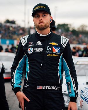 Image post by @williambyron on Instagram