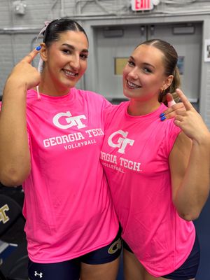 Image post by @gtvolleyball on Instagram