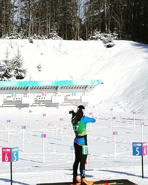 Image post by @olympicteamfinland on Instagram