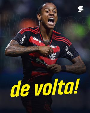 Image post by @sportv on Instagram