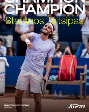Image post by @atptour on Instagram