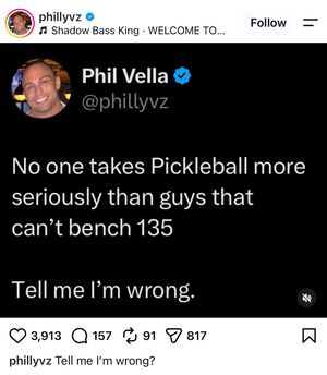 Video post by @thekitchenpickleball on TikTok