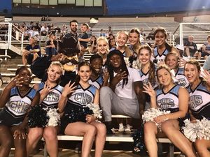 Image post by @chsrangersathletics on Instagram