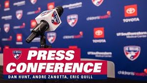 Video post by @fcdallas on YouTube