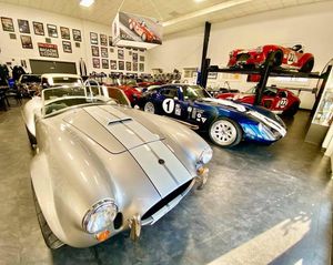Image post by @factoryfiveracing on Instagram