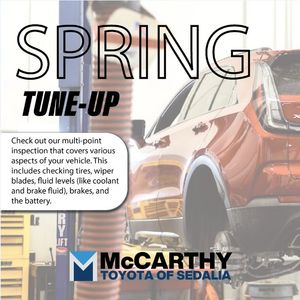 Image post by @mccarthytoyotas on Instagram