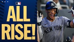 Video post by @mlb on YouTube