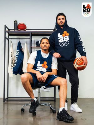 Image post by @la28 on Instagram