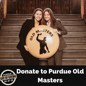 Image post by @purdueoldmasters on Instagram