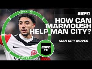 Video post by @ESPNUK on YouTube