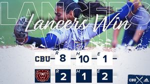 Image post by @cbu_softball on Instagram