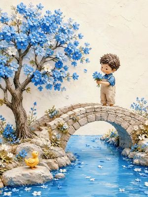 Image post by @imaginia_creations on Instagram