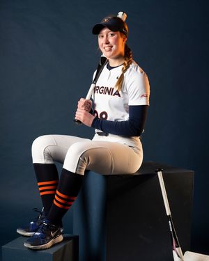 Image post by @uvasoftball on Instagram