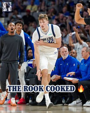 Image post by @dallasmavs on Instagram