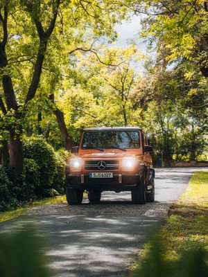 Image post by @mercedesbenz on Instagram