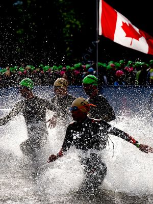 Image post by @ironmantri on Instagram