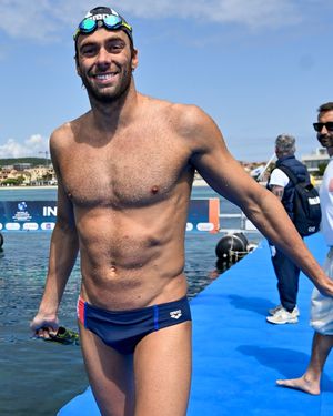 Image post by @world_aquatics on Instagram